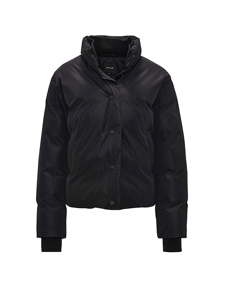 OPUS Steppjacke HANOTTI schwarz | 34 von Opus