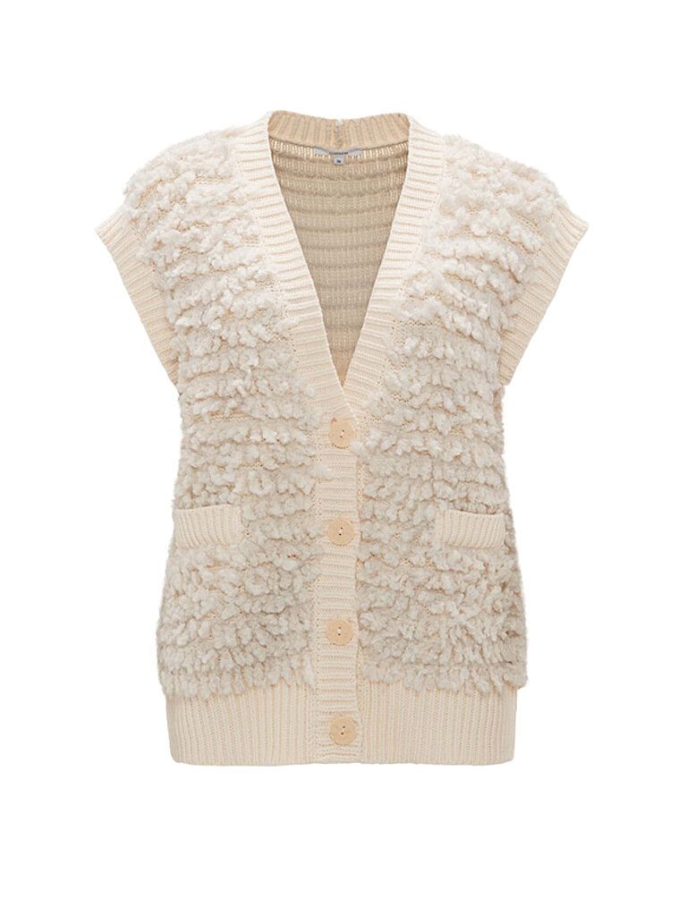 OPUS Strickjacke DELUDA creme | M von Opus