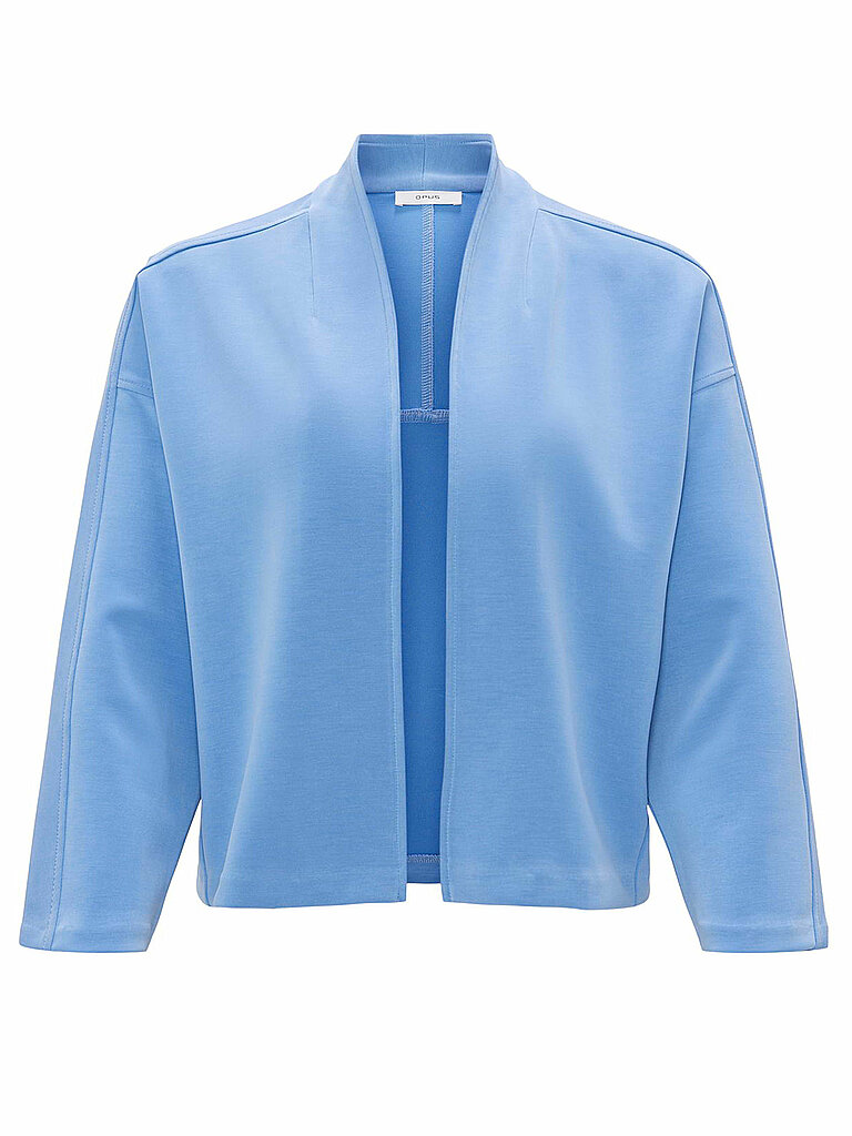 OPUS Sweatjacke JEKONA blau | 34 von Opus