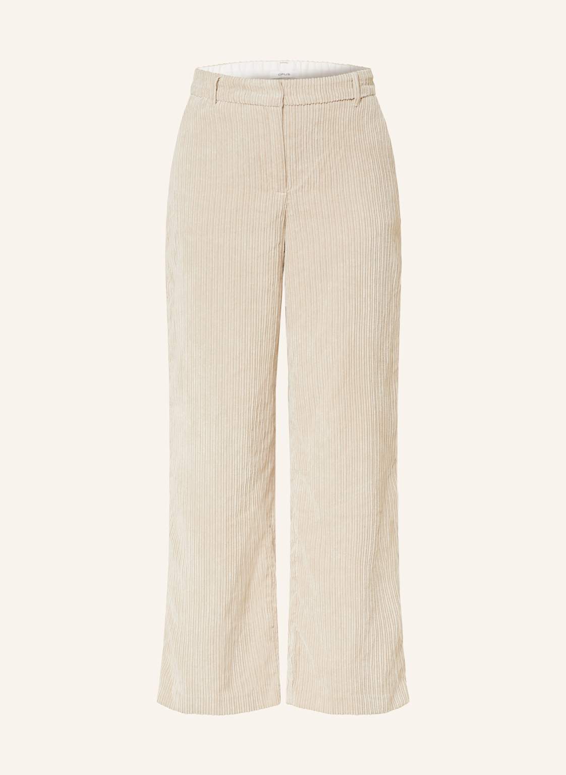 Opus 7/8-Cordhose Marnia beige Opus 7/8-Cordhose Marnia beige von Opus