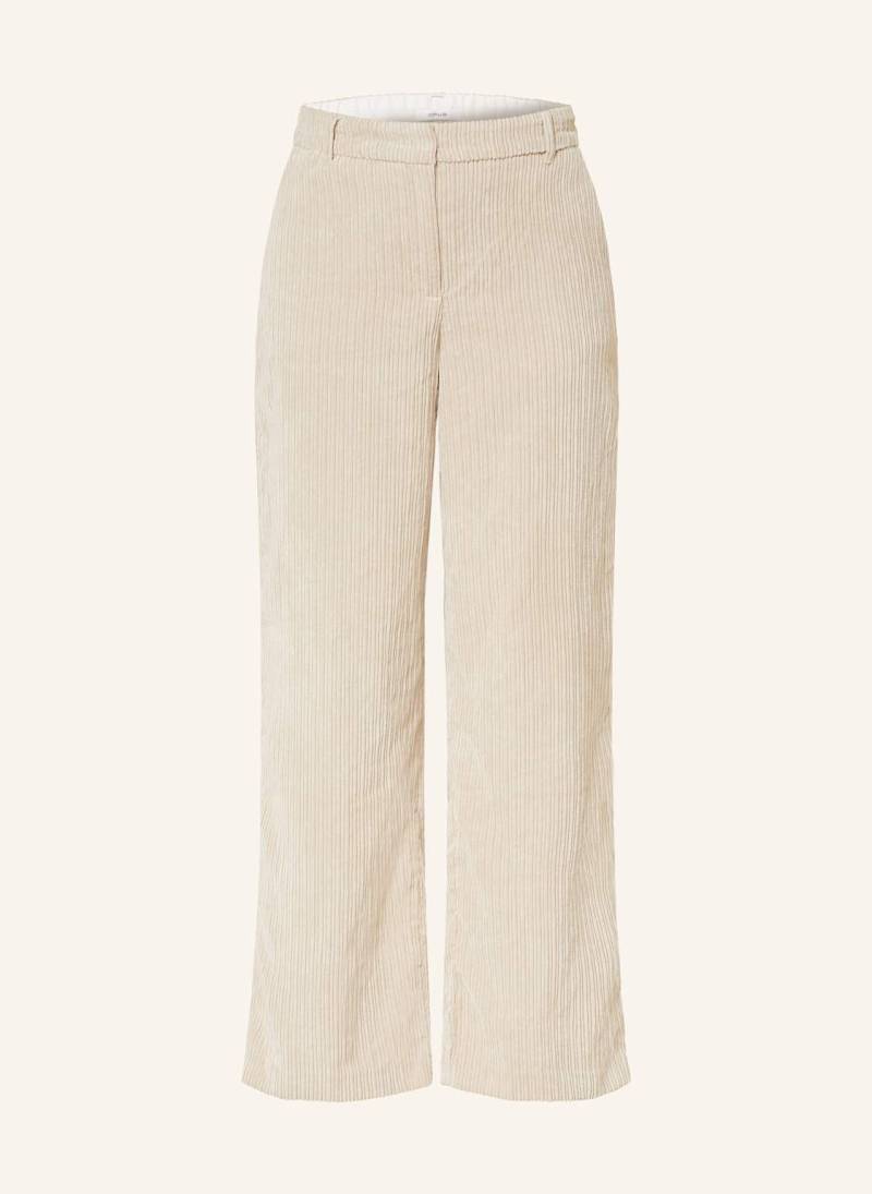 Opus 7/8-Cordhose Marnia beige von Opus