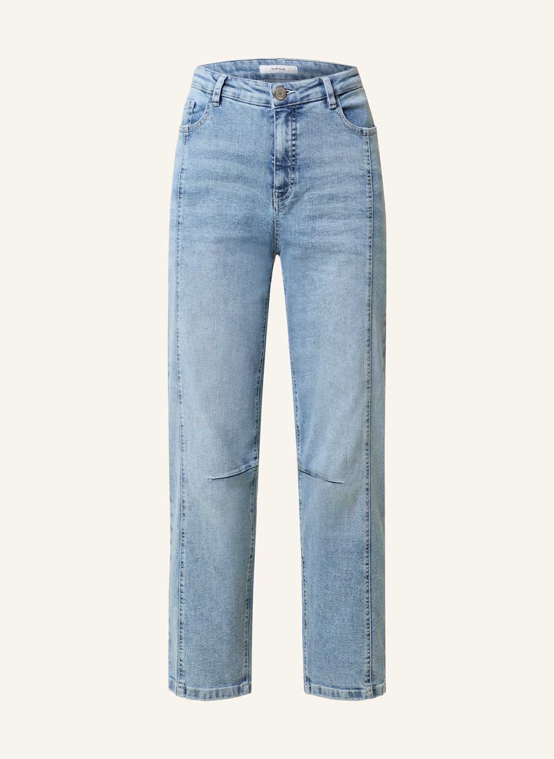Opus 7/8-Jeans Lolah blau Opus 7/8-Jeans Lolah blau von Opus
