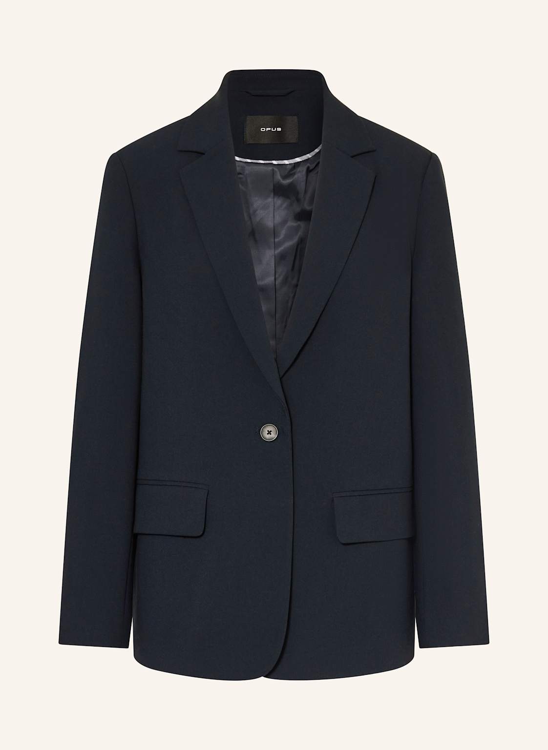 Opus Blazer Jari blau Opus Blazer Jari blau von Opus