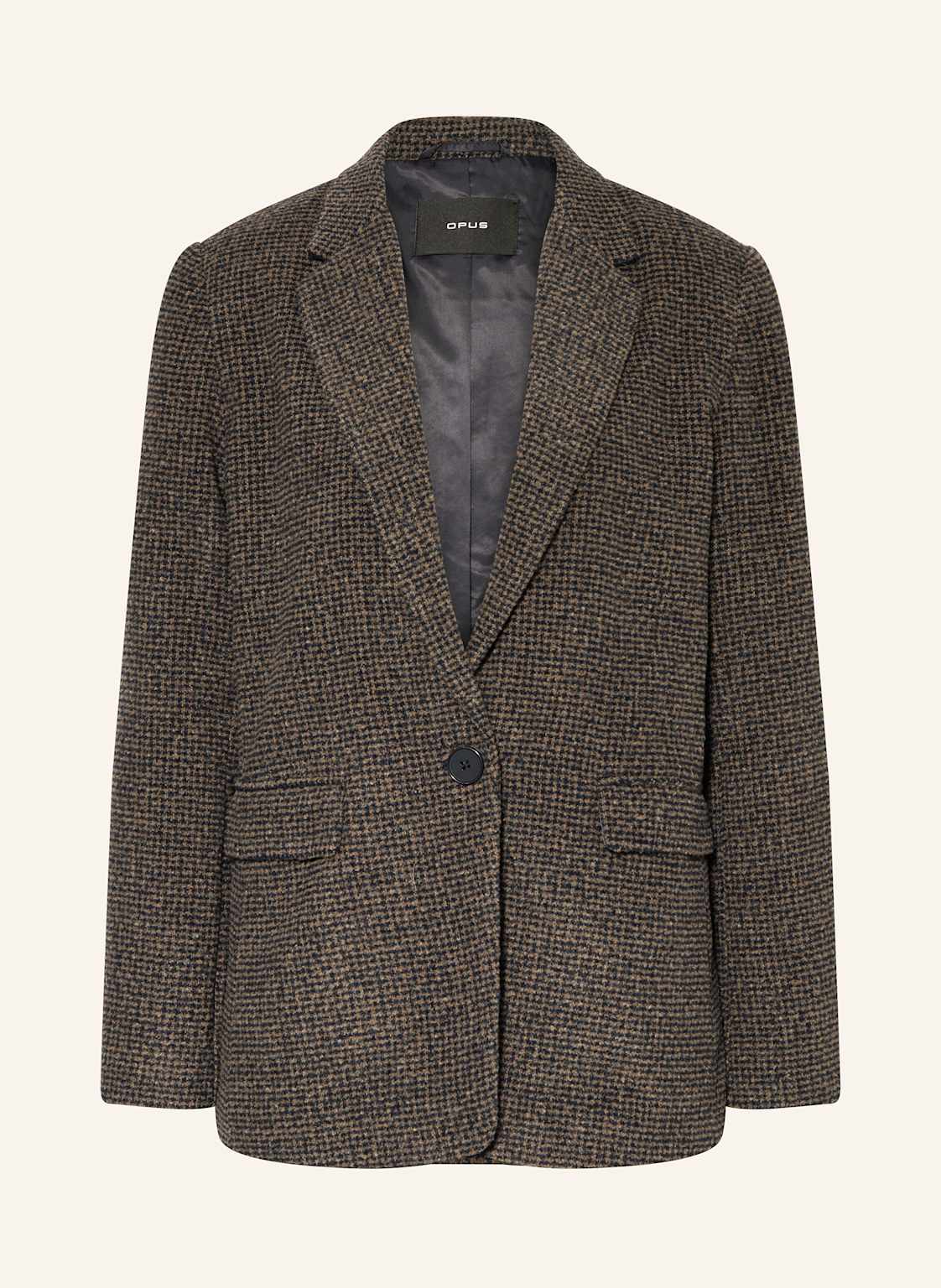 Opus Blazer Jendala blau von Opus