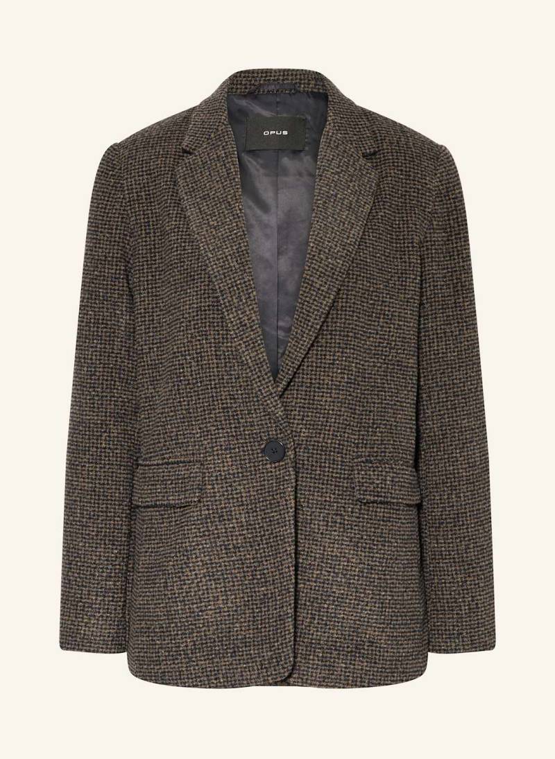 Opus Blazer Jendala blau von Opus