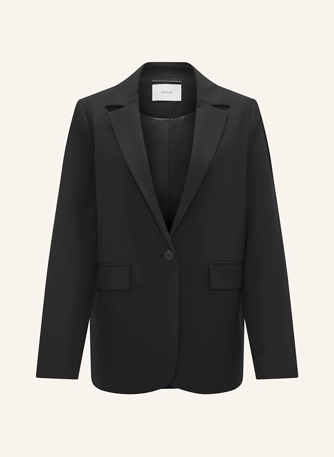 Opus Blazer Jimma schwarz von Opus