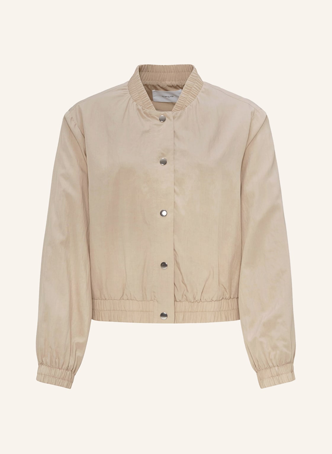 Opus Blouson Jolise beige von Opus