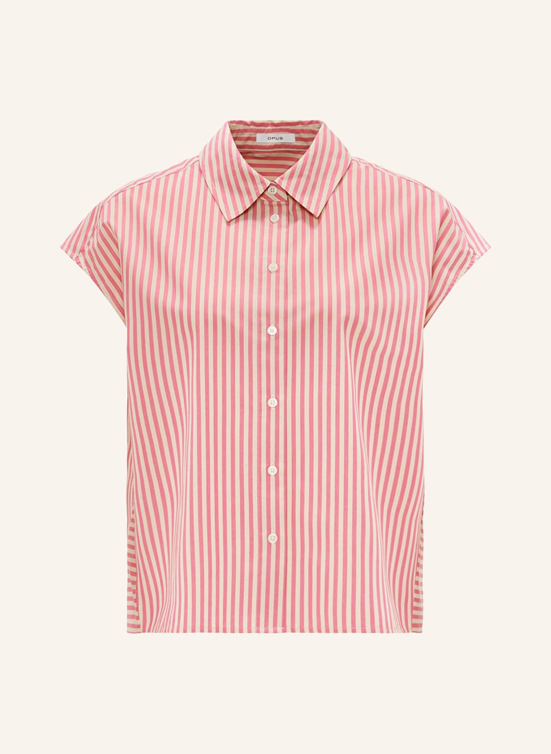 Opus Blusenshirt Farona pink von Opus