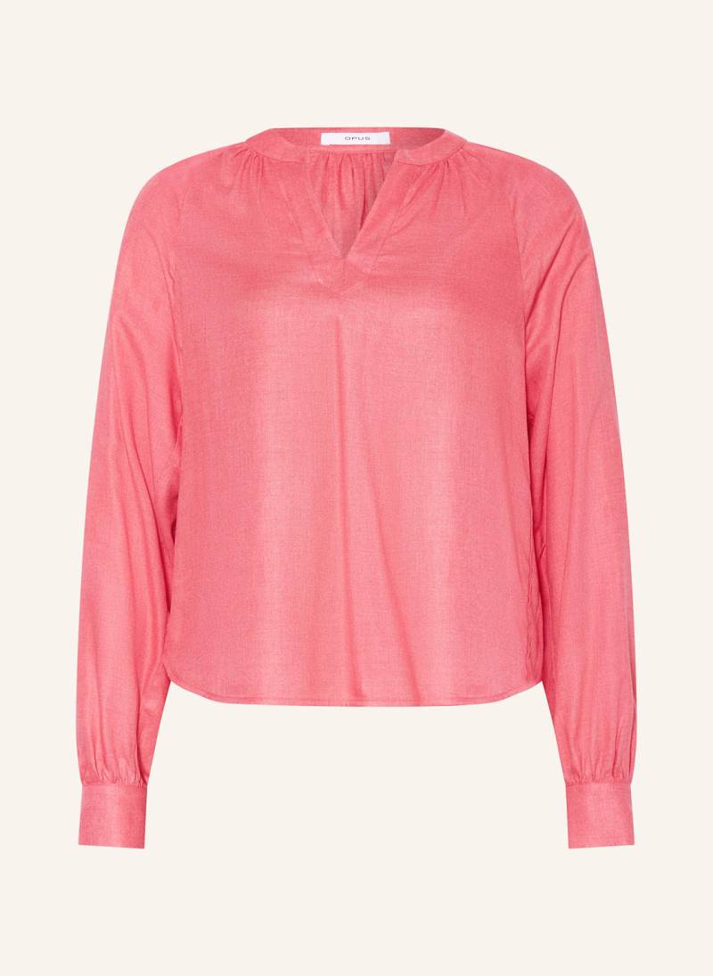 Opus Blusenshirt Felia rot Opus Blusenshirt Felia rot von Opus