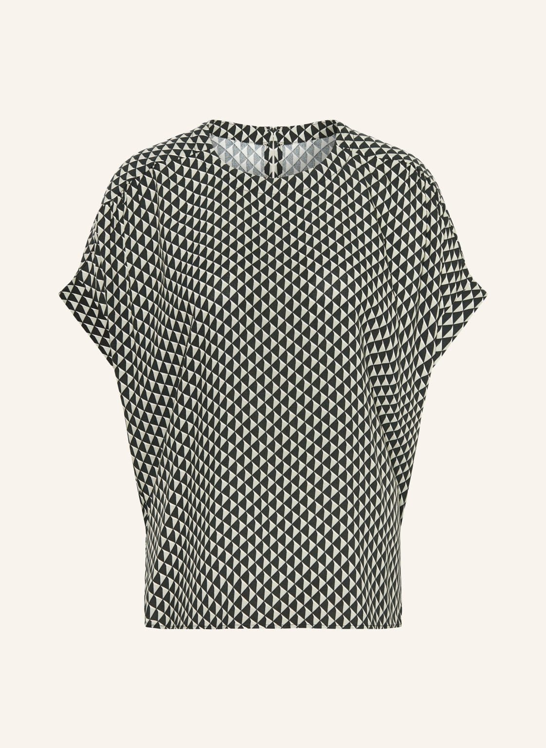 Opus Blusenshirt Femka Minimal gruen von Opus