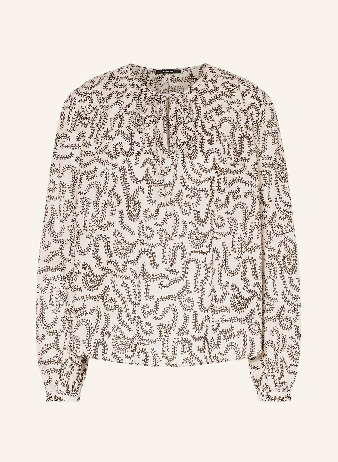 Opus Blusenshirt Fisanna schwarz Opus Blusenshirt Fisanna schwarz von Opus