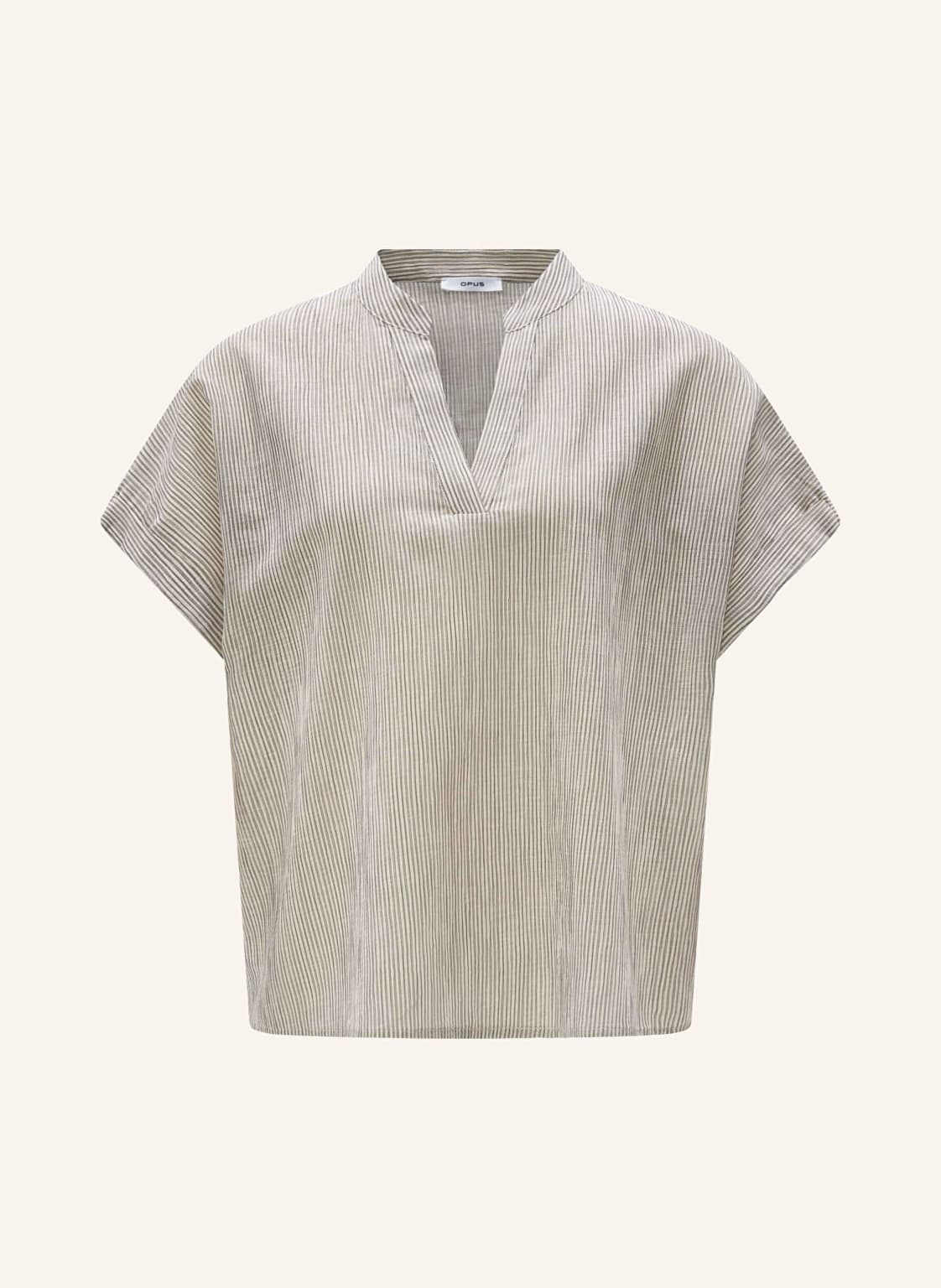 Opus Blusenshirt Flandra beige von Opus