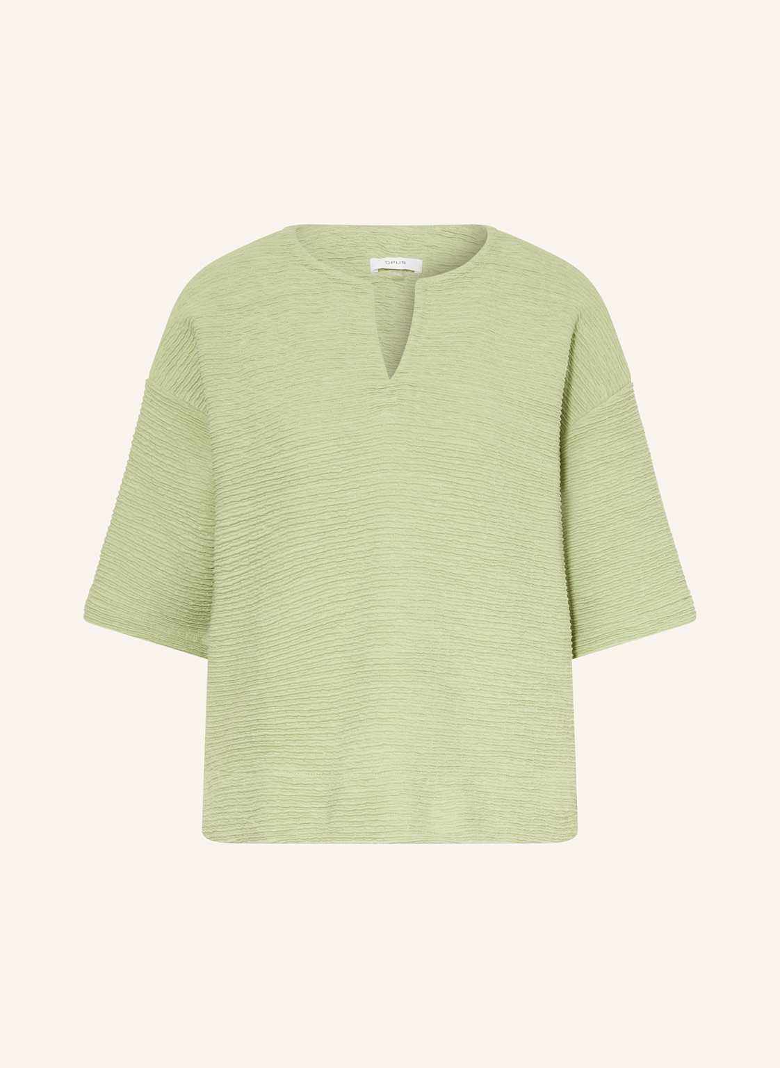 Opus Blusenshirt Gibatine gruen Opus Blusenshirt Gibatine gruen von Opus