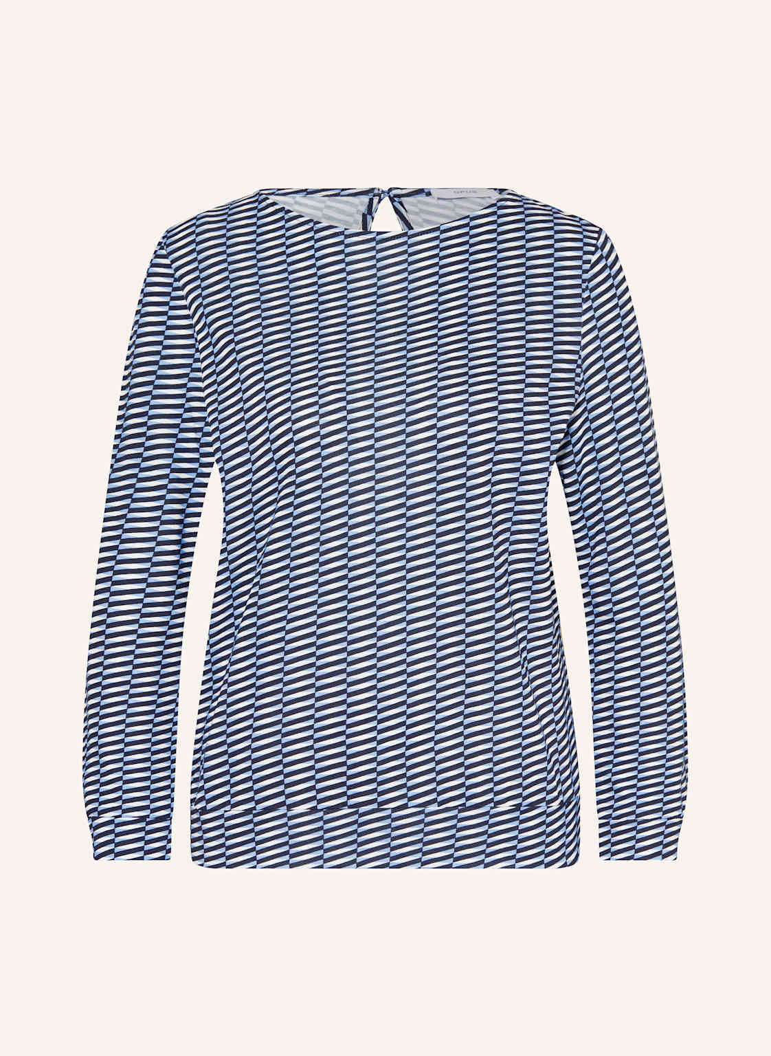Opus Blusenshirt Susta blau Opus Blusenshirt Susta blau von Opus