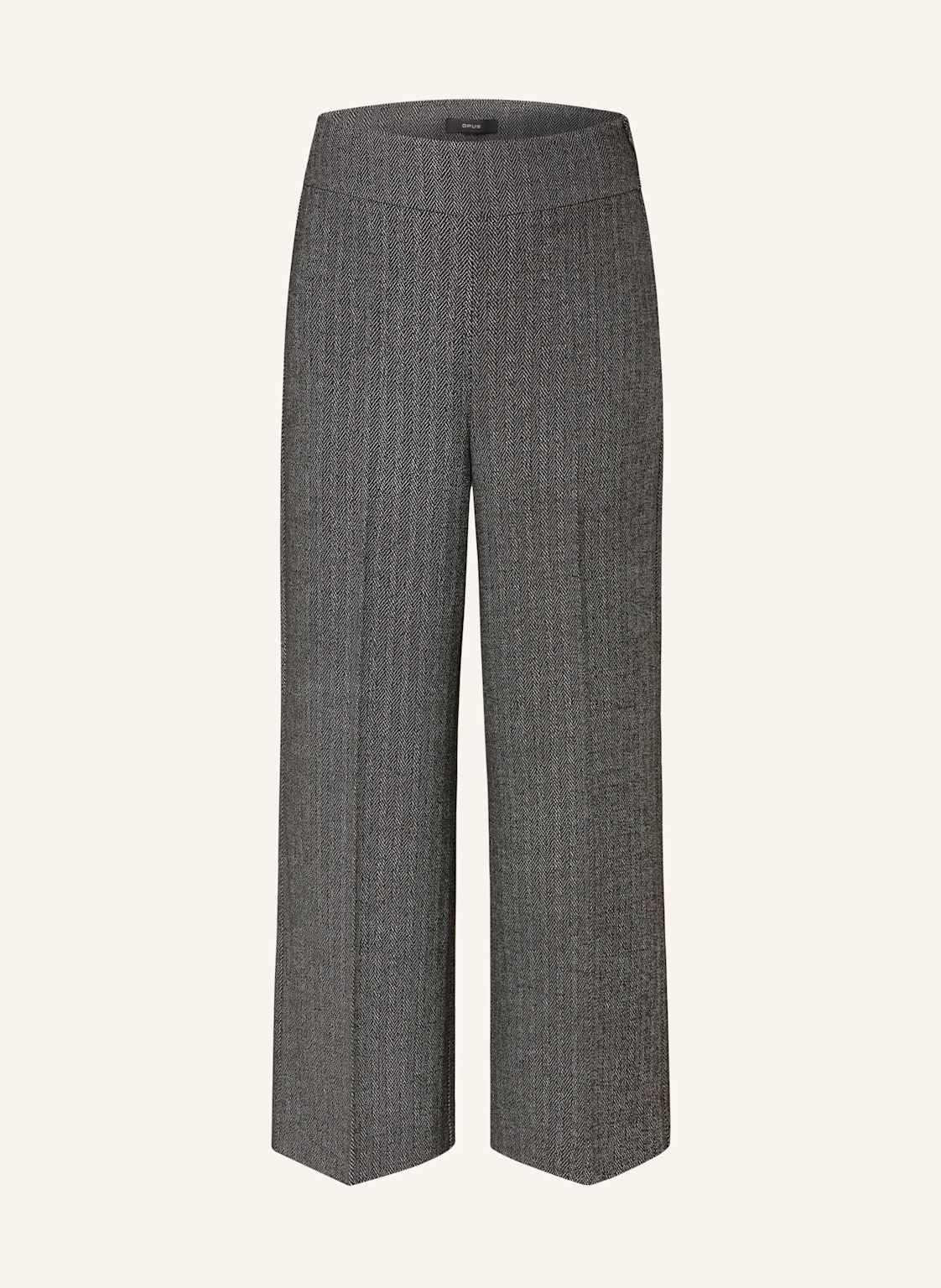 Opus Culotte Misha grau von Opus