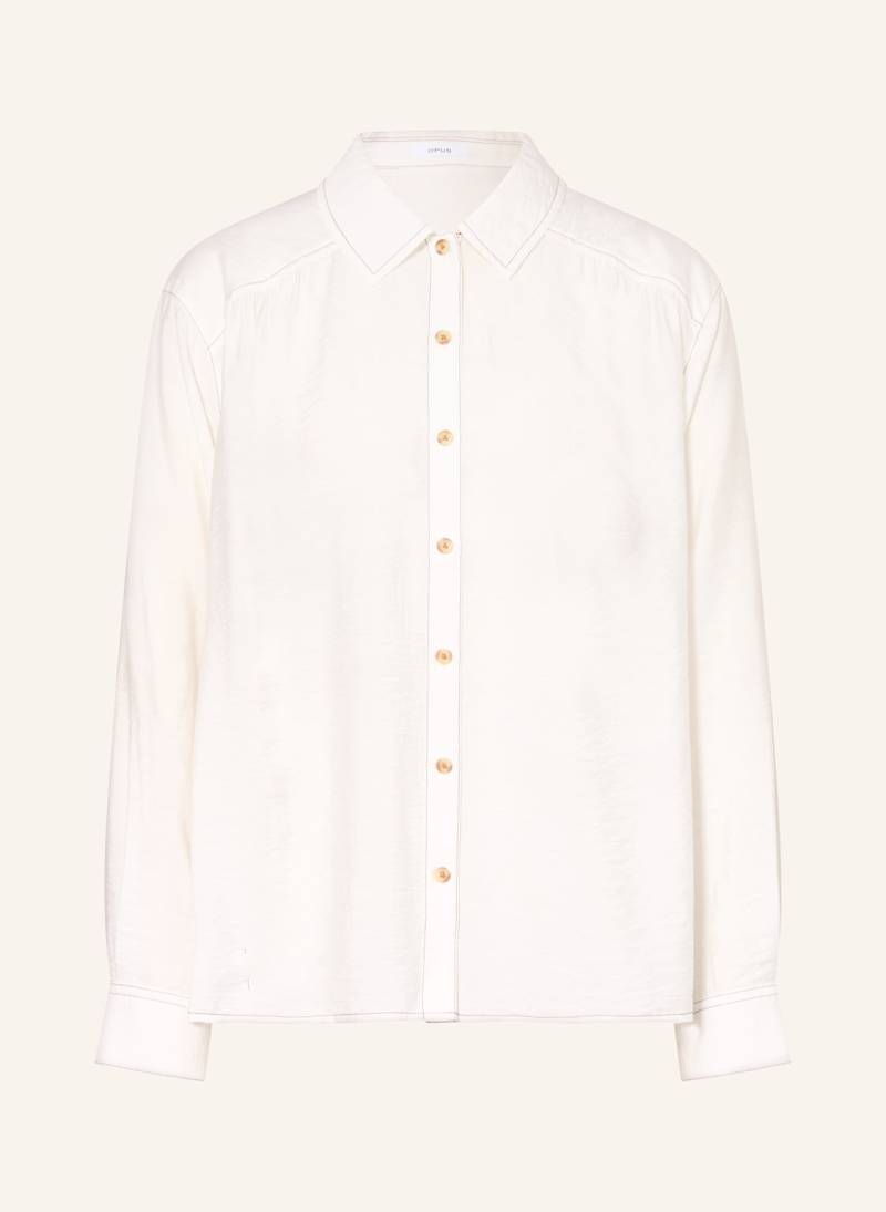 Opus Hemdbluse Famiga weiss Opus Hemdbluse Famiga weiss von Opus