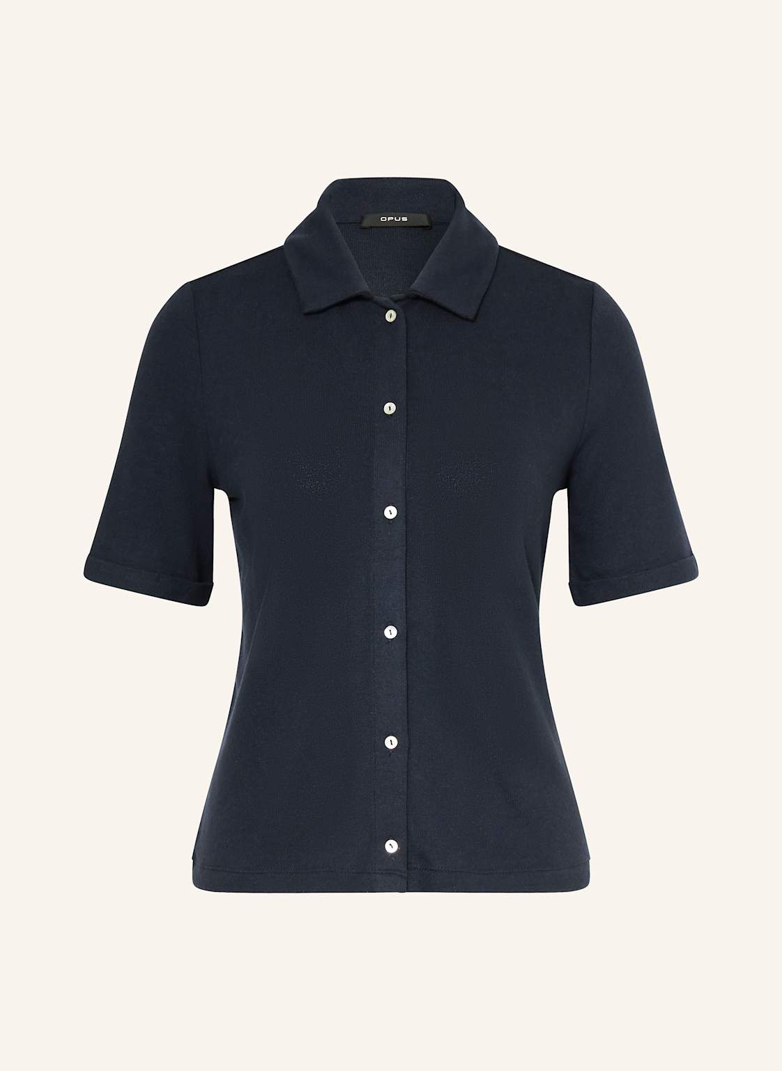 Opus Hemdbluse Seblusi blau Opus Hemdbluse Seblusi blau von Opus