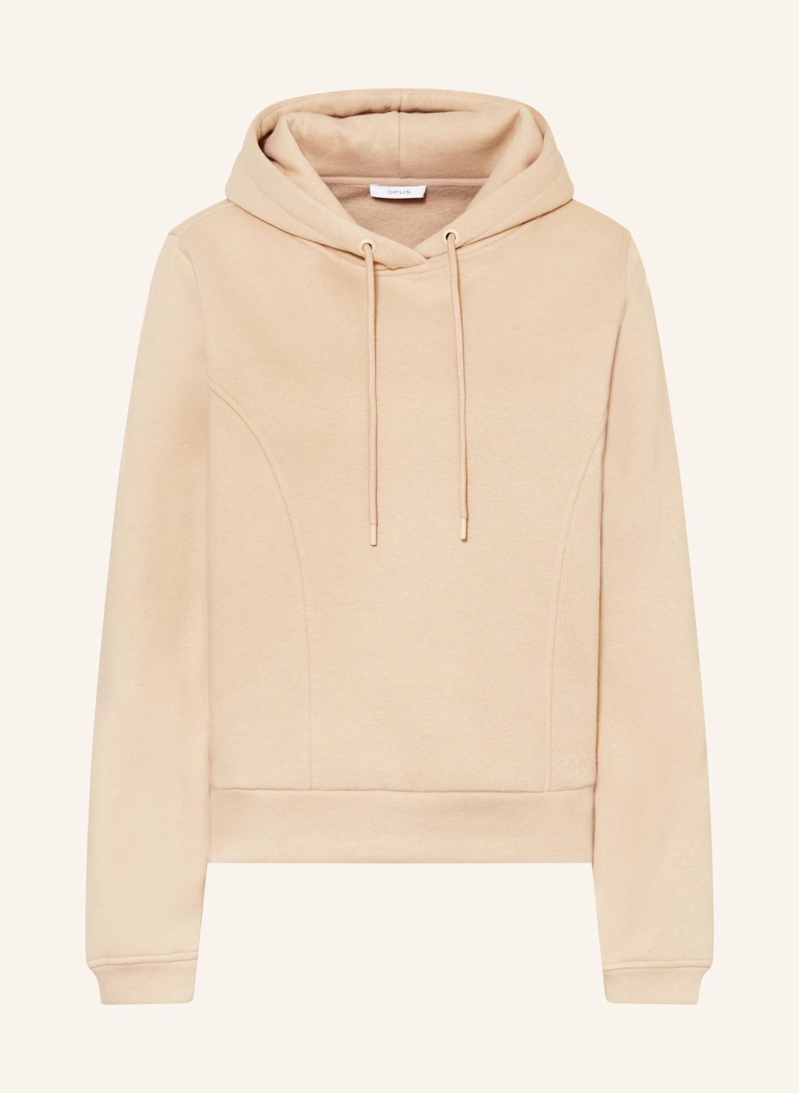 Opus Hoodie Gapu weiss von Opus