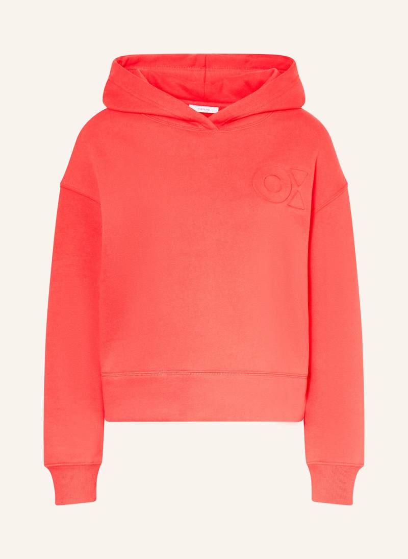 Opus Hoodie Gartox rot von Opus