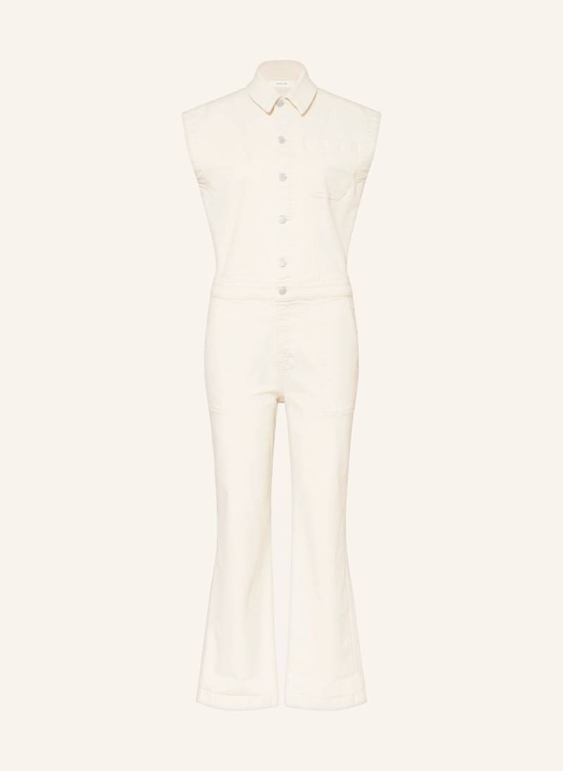 Opus Jeans-Jumpsuit Malvie beige von Opus