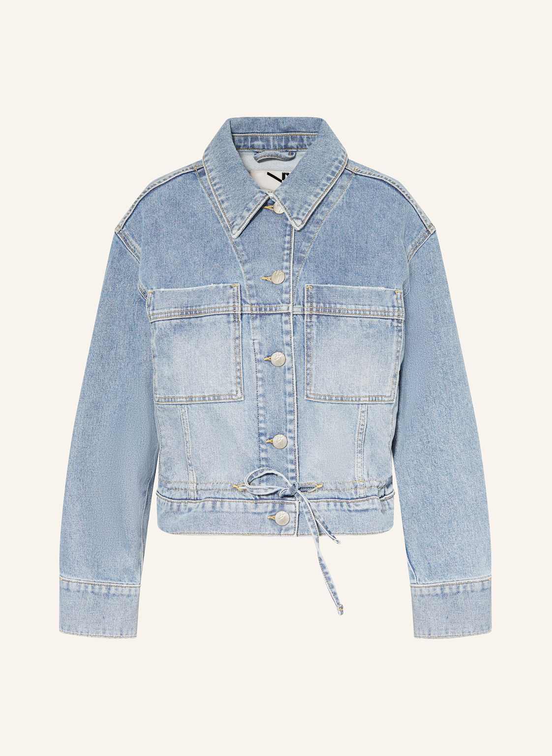 Opus Jeansjacke Hemely blau Opus Jeansjacke Hemely blau von Opus