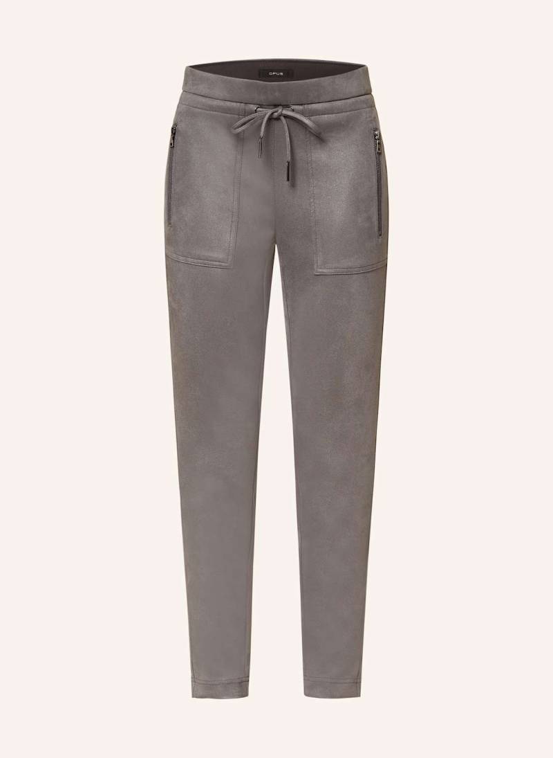 Opus Jerseyhose Elvina grau Opus Jerseyhose Elvina grau von Opus