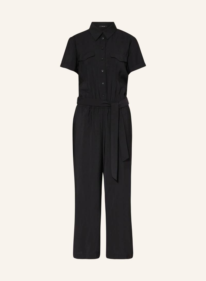 Opus Jumpsuit Melippi schwarz von Opus