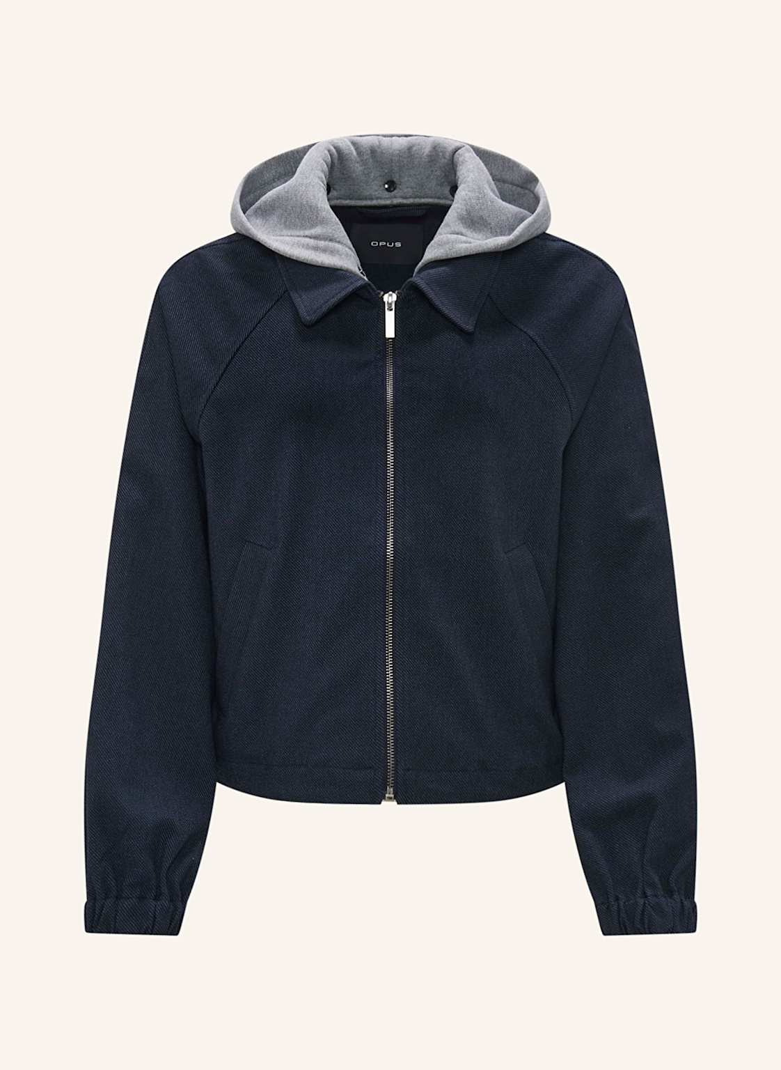 Opus Kastenjacke Hilmu blau Opus Kastenjacke Hilmu blau von Opus