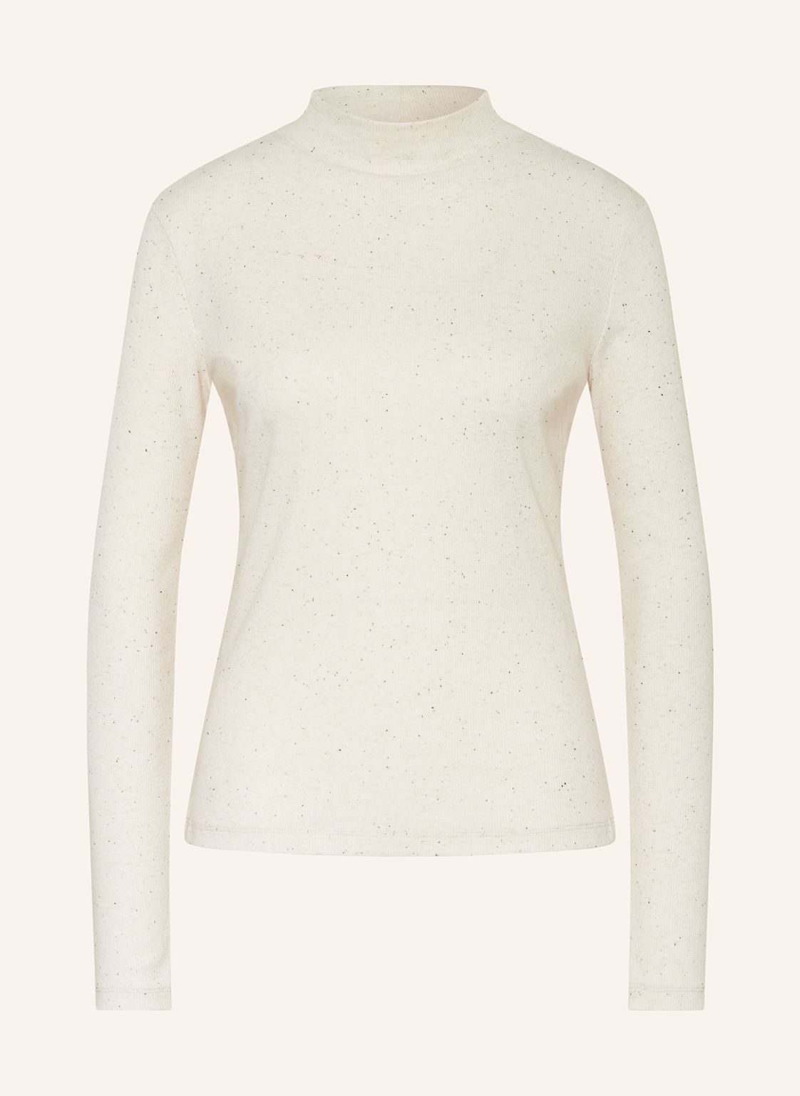 Opus Longsleeve Suhanna beige von Opus