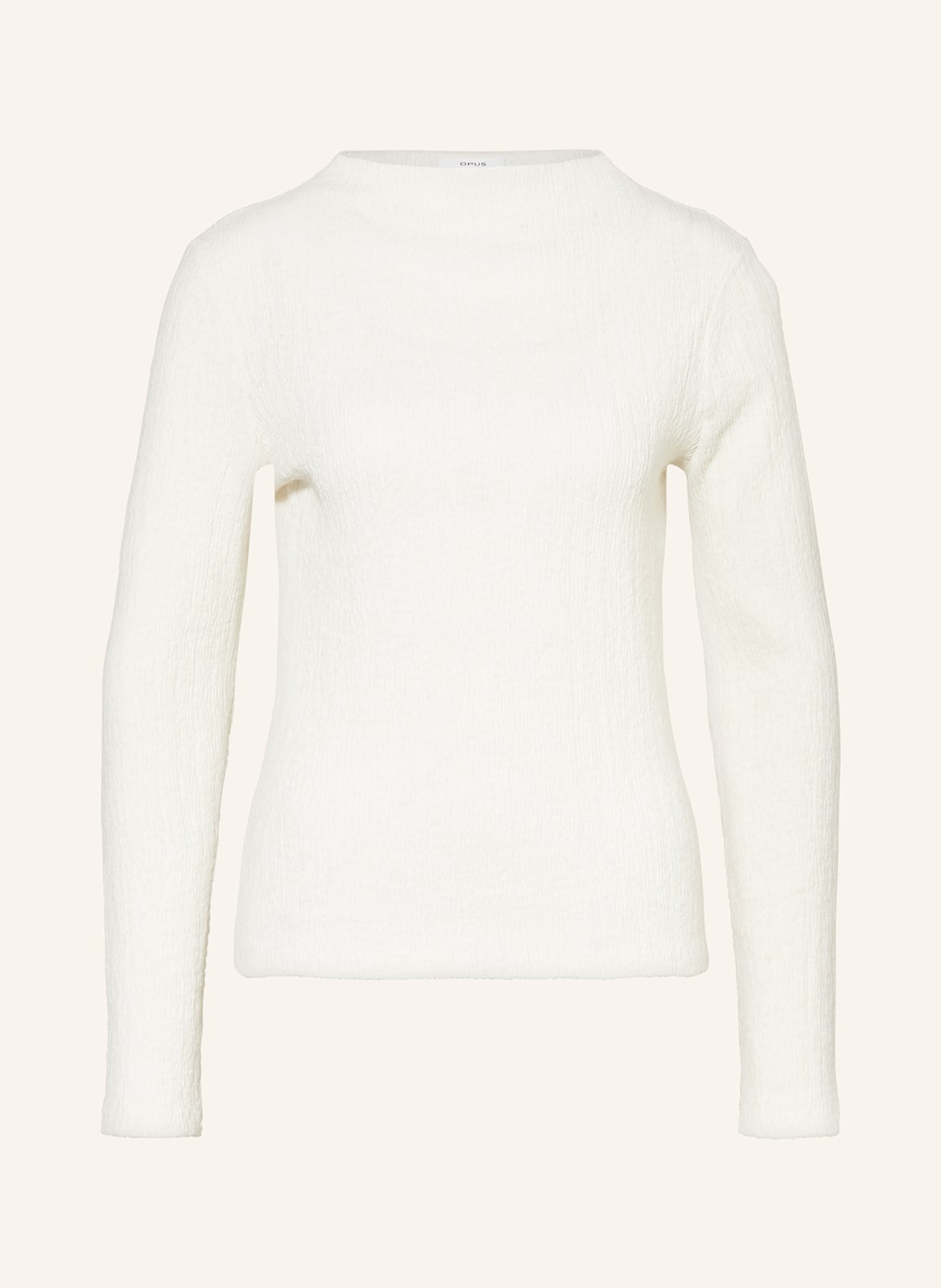 Opus Longsleeve Sunnel beige von Opus