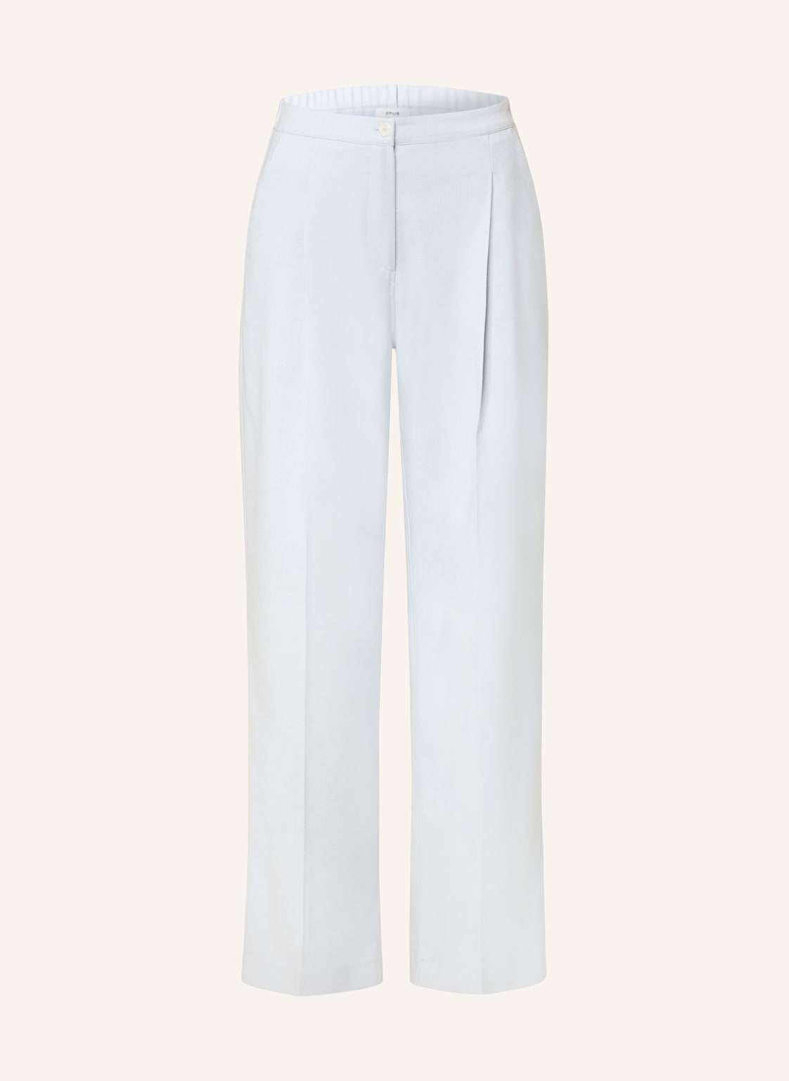 Opus Marlenehose Maiga blau Opus Marlenehose Maiga blau von Opus