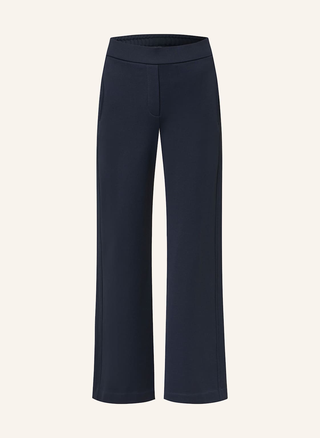 Opus Marlenehose Maikito Palazzo blau Opus Marlenehose Maikito Palazzo blau von Opus