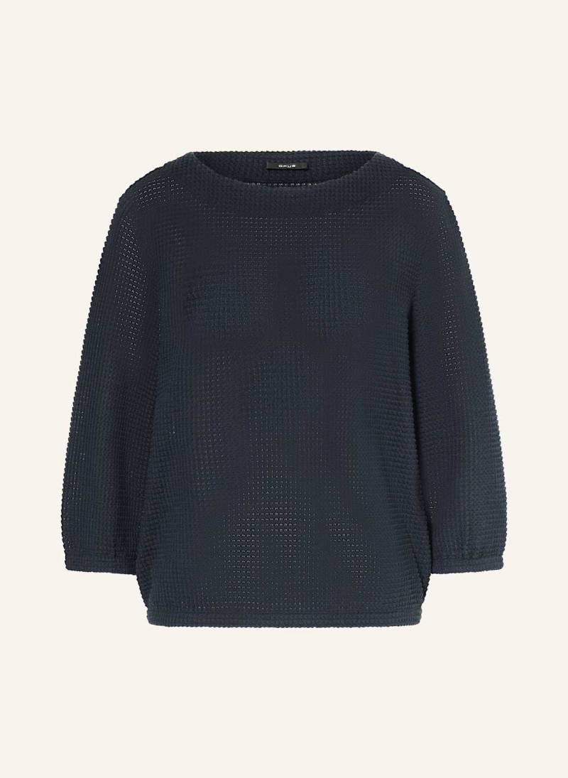 Opus Pullover Gofona blau von Opus