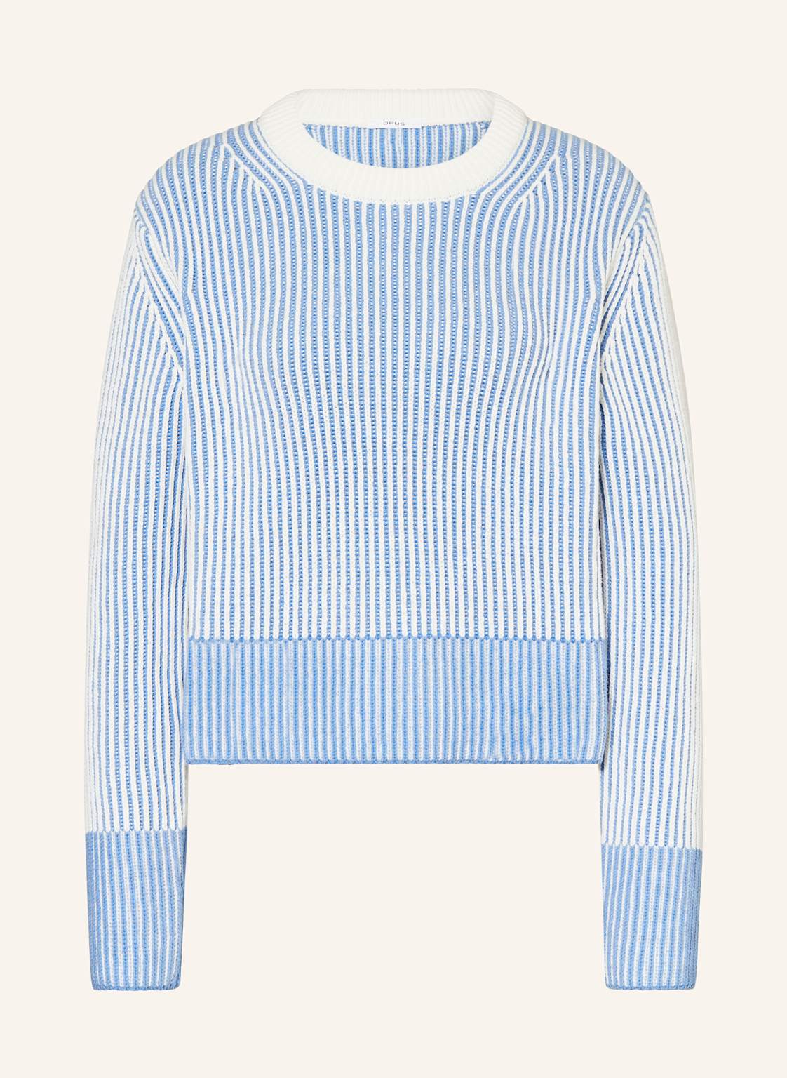 Opus Pullover Pagula blau Opus Pullover Pagula blau von Opus