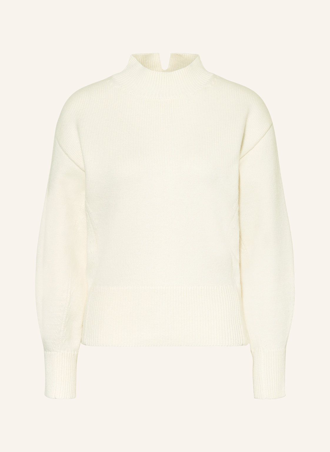 Opus Pullover Pandini weiss von Opus