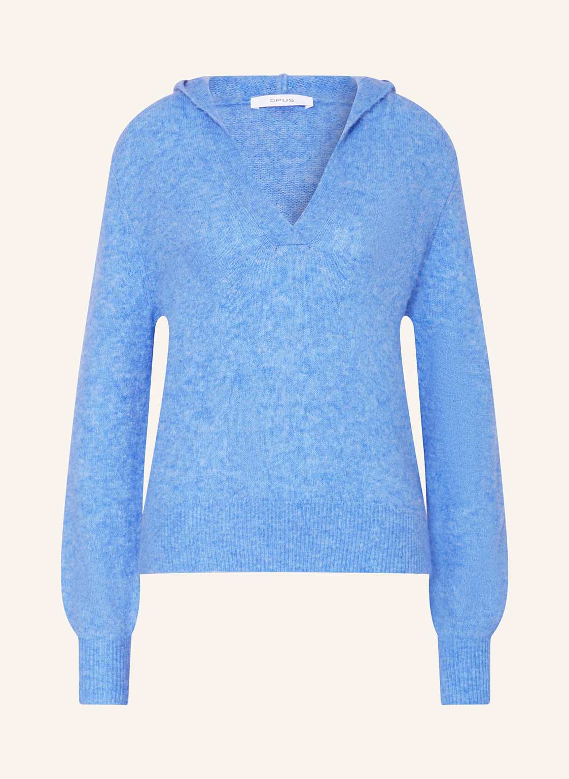 Opus Pullover Pasunna blau von Opus