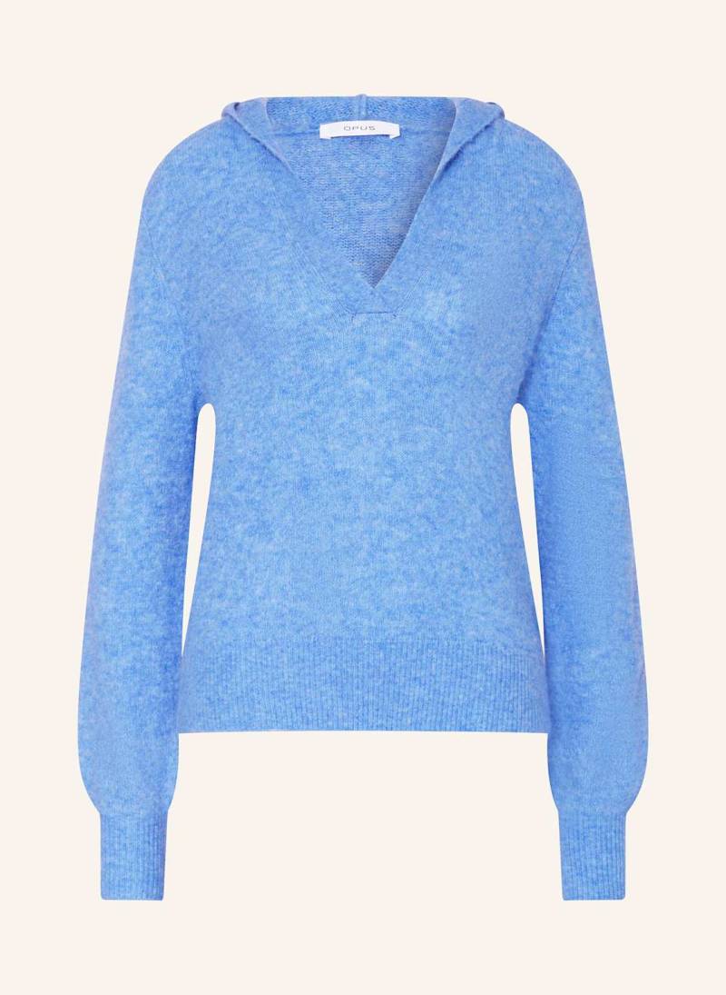 Opus Pullover Pasunna blau von Opus