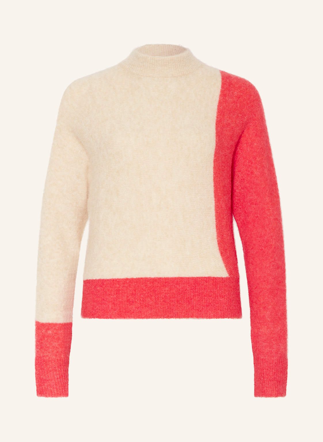Opus Pullover Piblocki beige Opus Pullover Piblocki beige von Opus