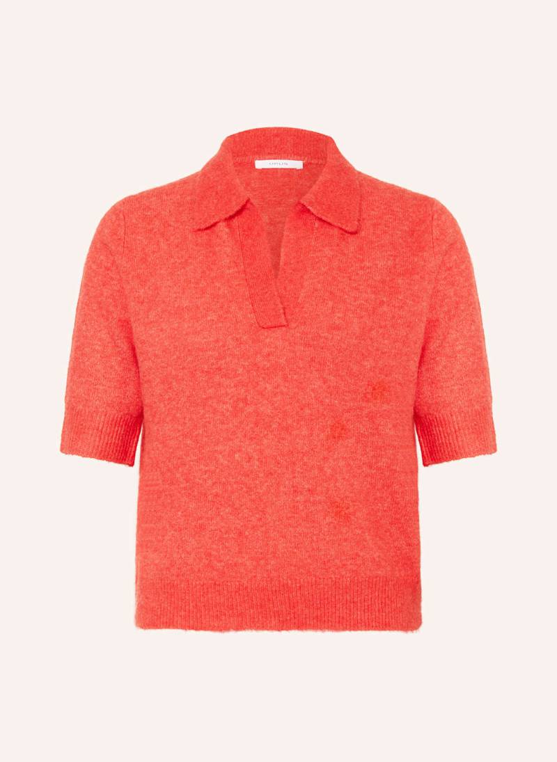 Opus Pullover Pinna rot von Opus