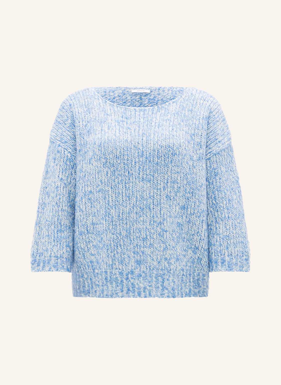 Opus Pullover Polika blau von Opus