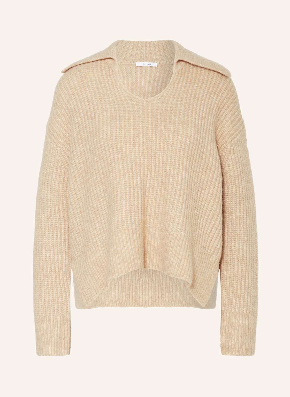 Opus Pullover Polonda beige von Opus