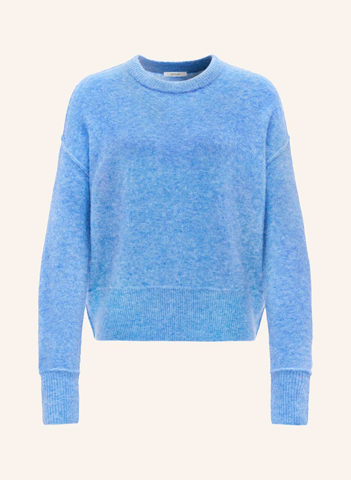 Opus Pullover Praneke blau von Opus