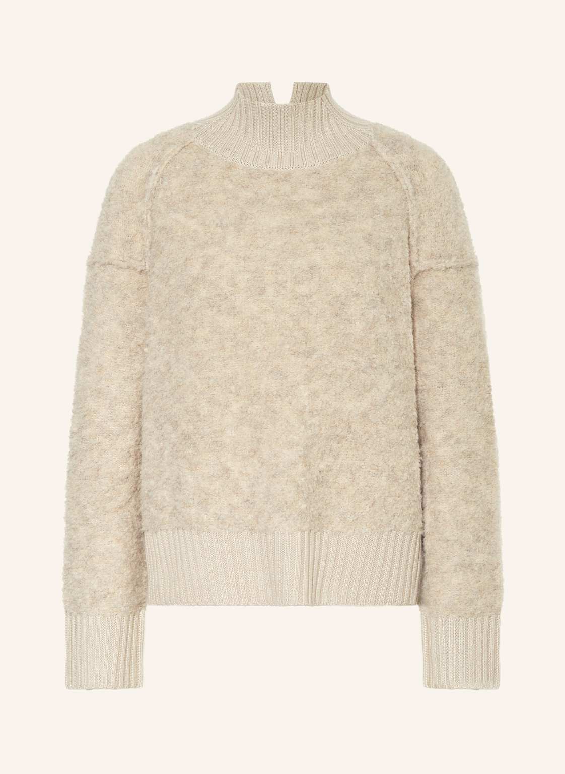 Opus Pullover Puklana beige von Opus