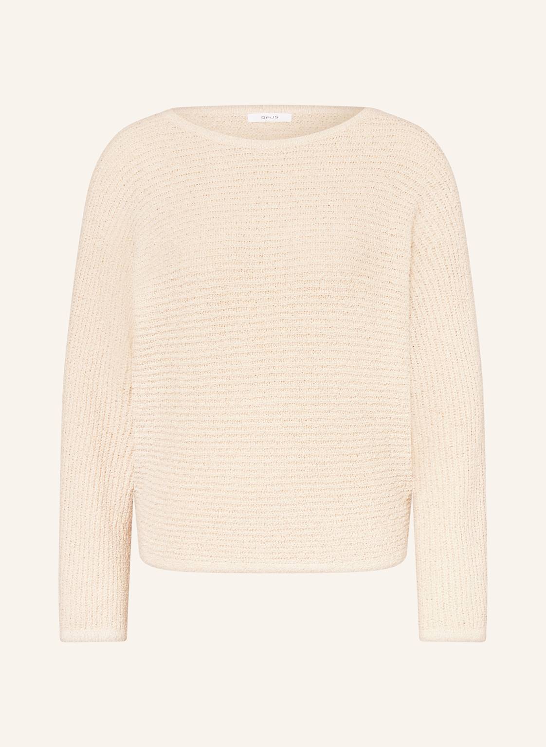 Opus Pullover Puriann weiss Opus Pullover Puriann weiss von Opus