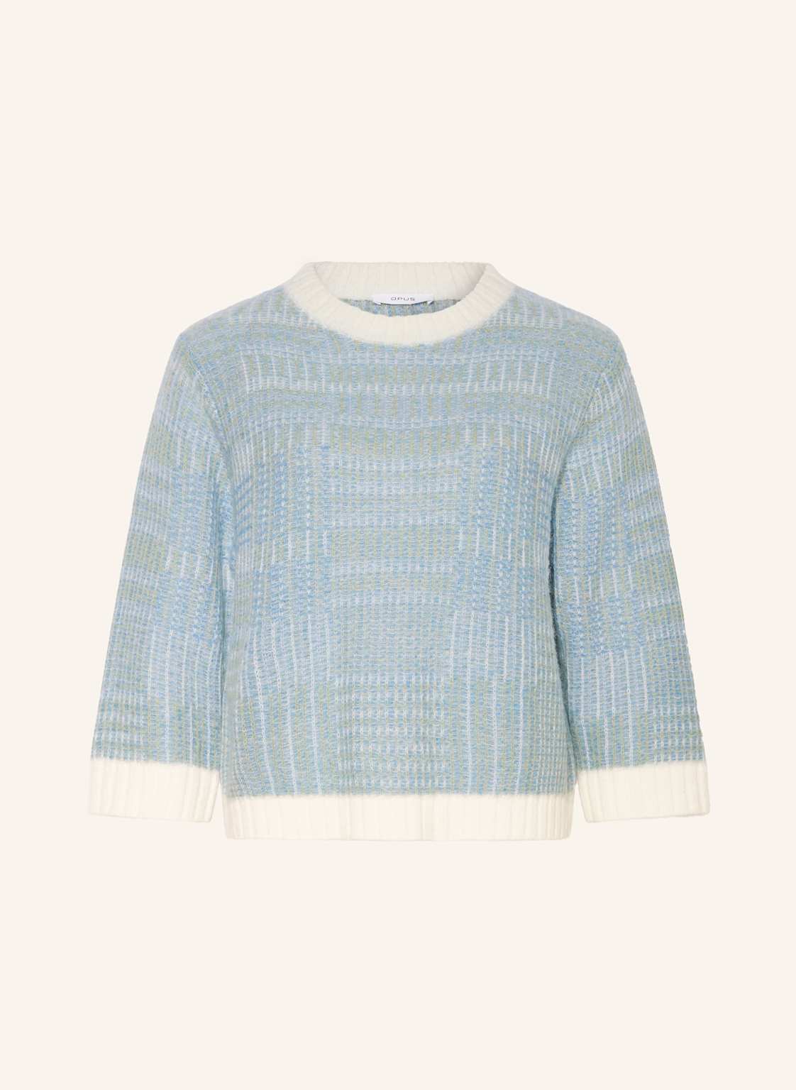Opus Pullover Putzi blau Opus Pullover Putzi blau von Opus
