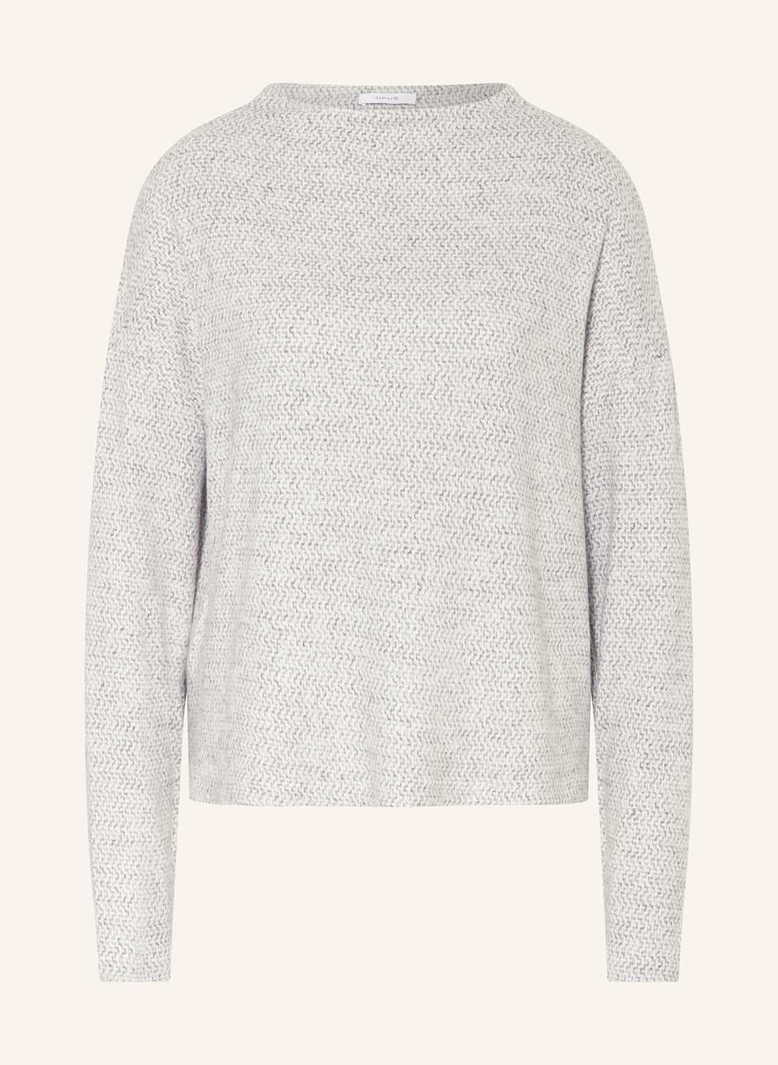 Opus Pullover Sicozy grau von Opus