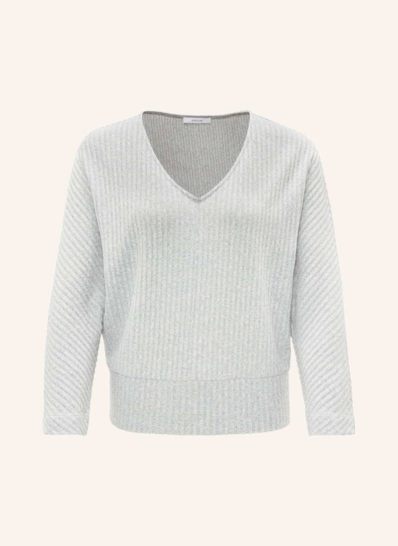 Opus Pullover Sococo blau von Opus