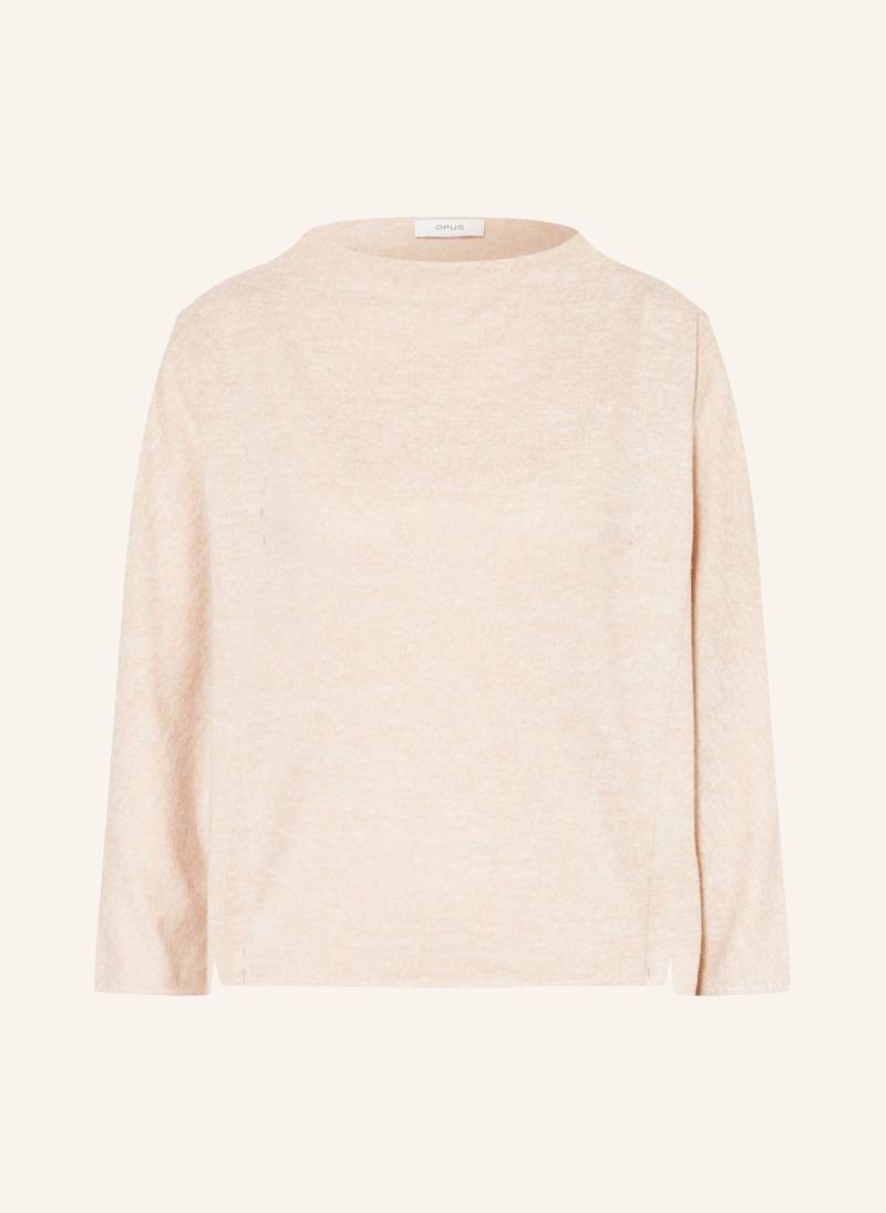 Opus Pullover Somke weiss von Opus