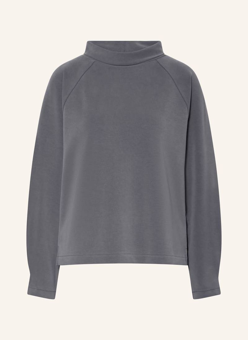 Opus Rollkragenpullover Gudie grau von Opus