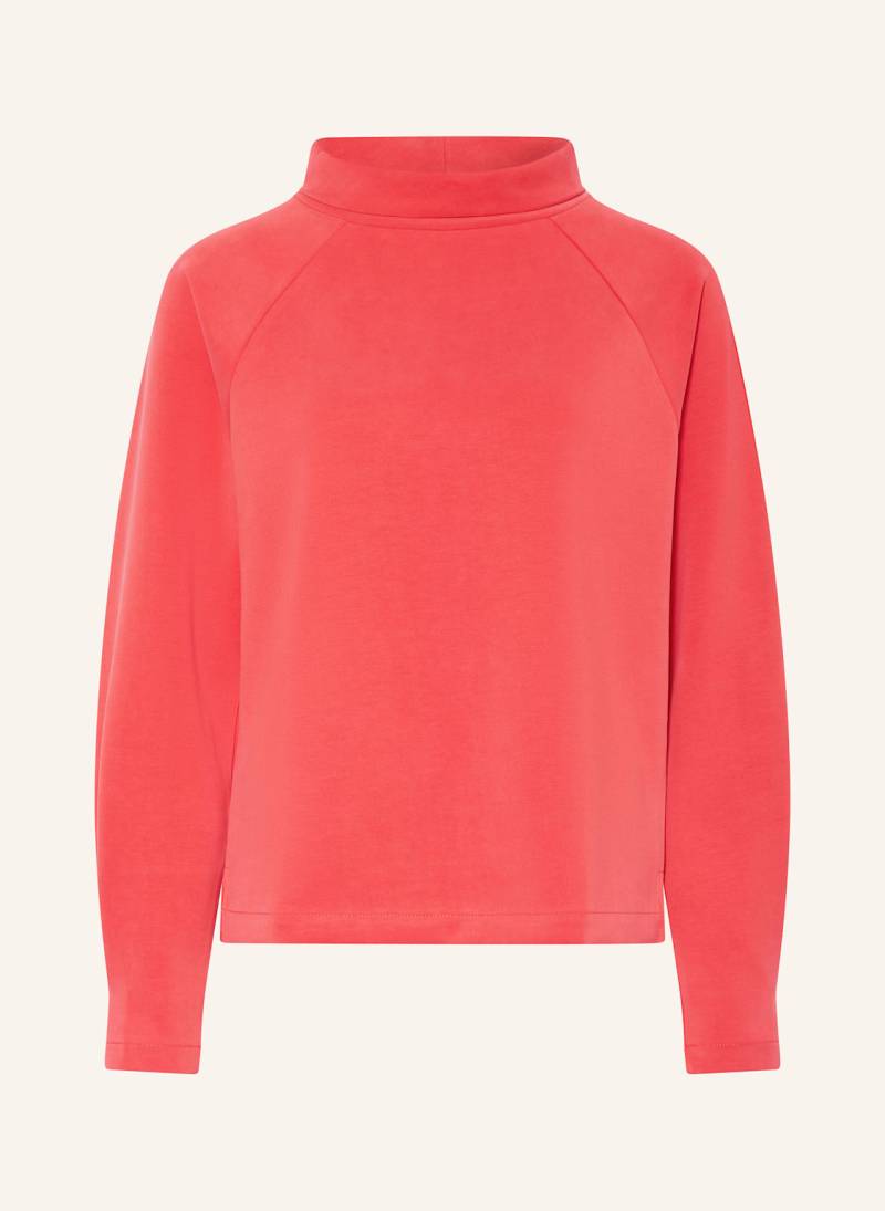 Opus Rollkragenpullover Gudie rot von Opus